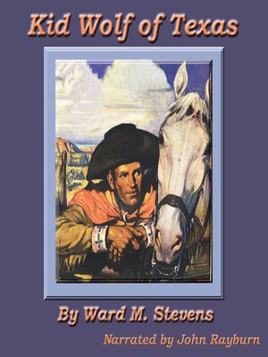cover image of Kid Wolf of Texas
